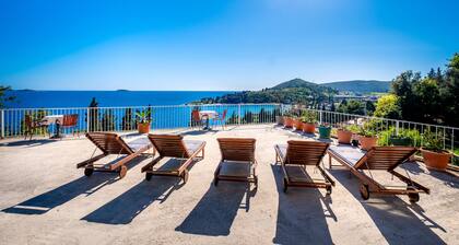 Plavi-Best view apartment