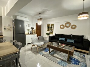Flat-screen TV