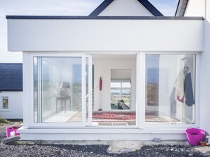 住宿一隅