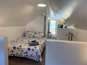 Apartment, 1 Bedroom | 1 bedroom, free WiFi - Loft At The Beach 1 Bedroom Apts by RedAwning (Norfolk)