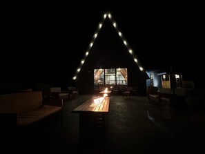 Ferienhaus, 1 Schlafzimmer | Außenbereich