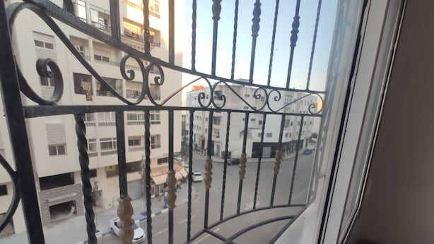 Fan - relax abakil (Tangier)