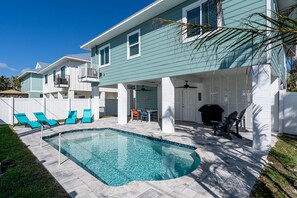 House, 3 Bedrooms | Pool