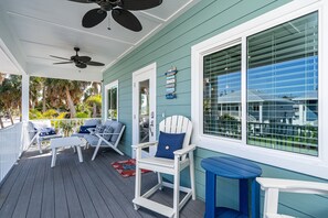 House, 3 Bedrooms | Terrace/patio