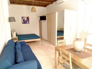 1 Schlafzimmer, WLAN, Bettwäsche