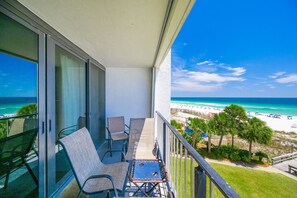 Condo, 2 quartos | Área da propriedade