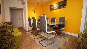 Apartemen | Tempat makan