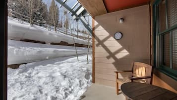 Condo, 1 Bedroom | Bahagian dalam