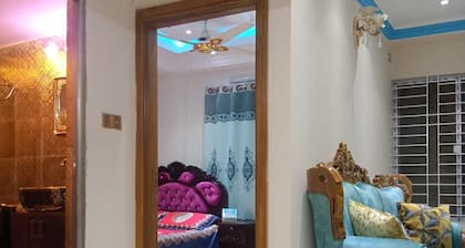 Stunning 1-bed Apartment in Dhaka Close to Airport