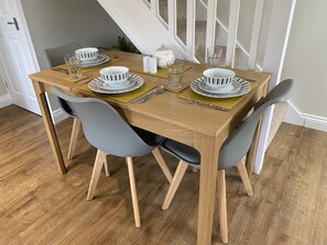 Maison | Restauration