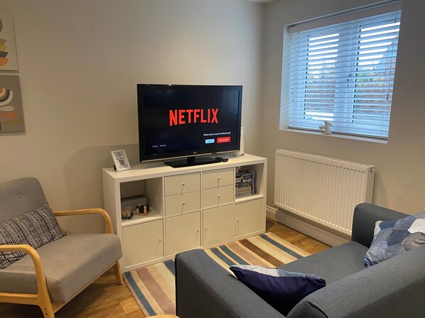 Maison | Coin séjour