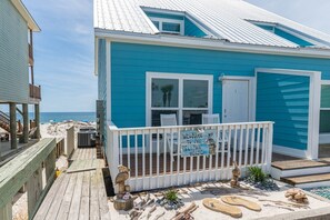 House, 3 Bedrooms | Exterior - Pelican House 1 3 Bedroom Home (Orange Beach)