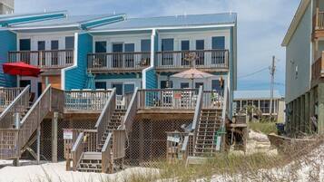 Casa, 3 habitaciones | Exterior