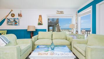 Ferienhaus, 3Â Schlafzimmer | Wohnbereich