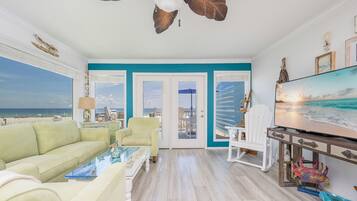 Ferienhaus, 3Â Schlafzimmer | Wohnbereich