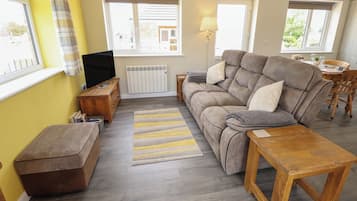 Cottage | Living area