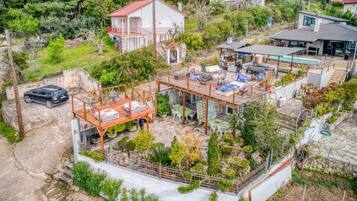 Studio, 1 Tempat Tidur King dengan tempat tidur Sofa | Eksterior