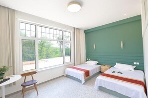 Room - Ocean & Hills Resort (Changhai)