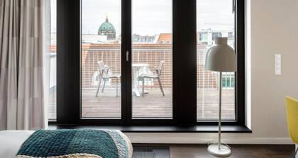 1 Bedroom - Mitte