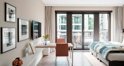 1 Bedroom - Mitte