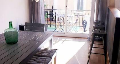 MODERN APARTMENT IN THE CENTER