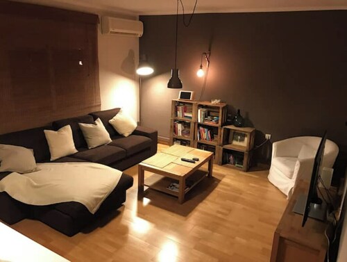 MODERN APARTMENT IN THE CENTER