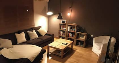 MODERN APARTMENT IN THE CENTER