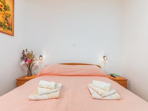 Appartement (Two Bedroom Apartment with Terrace) | 2 chambres, lits bébé (gratuits)