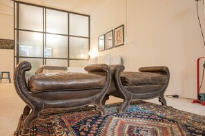 1 soverom, wi-fi og sengetøy