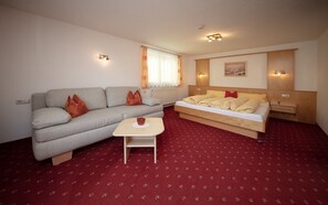 2 Schlafzimmer, WLAN