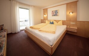 2 Schlafzimmer, WLAN