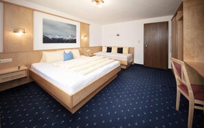 2 chambres, Wi-Fi