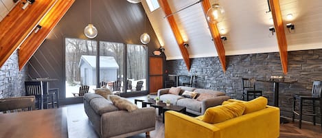 Cottage, 1 kamar tidur | Interior