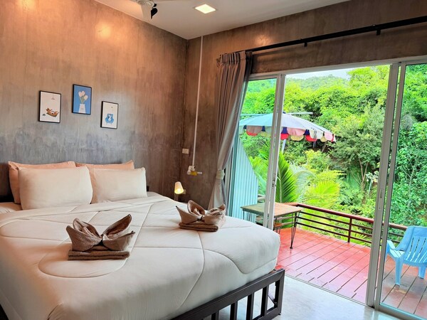 Baan Apa Erawan Resort - Kanchanaburi