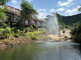 Vista da propriedade