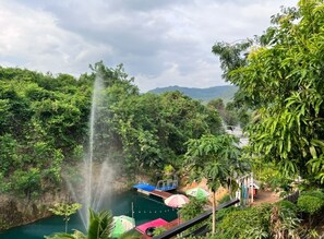 Pool - Baan Apa Erawan Resort (Kanchanaburi)