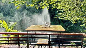 Basic Room | Terrace/patio