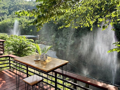 Basic Room | Terrace/patio. Baan Apa Erawan Resort