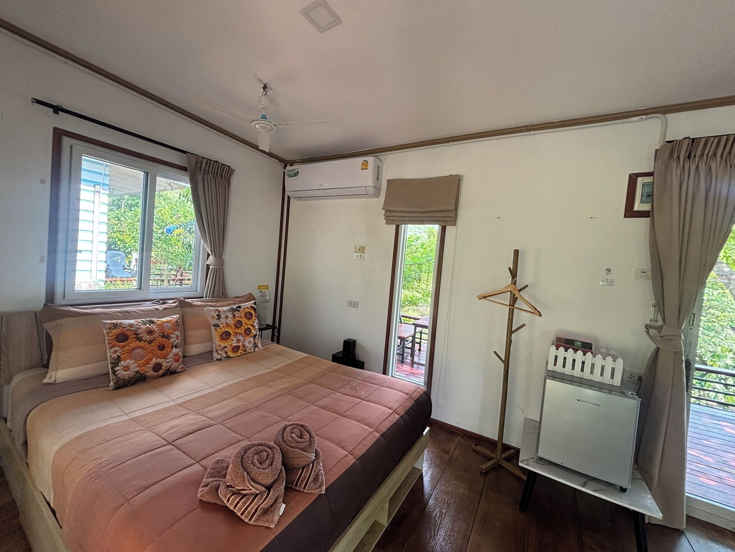 Basic Double Room Single Use