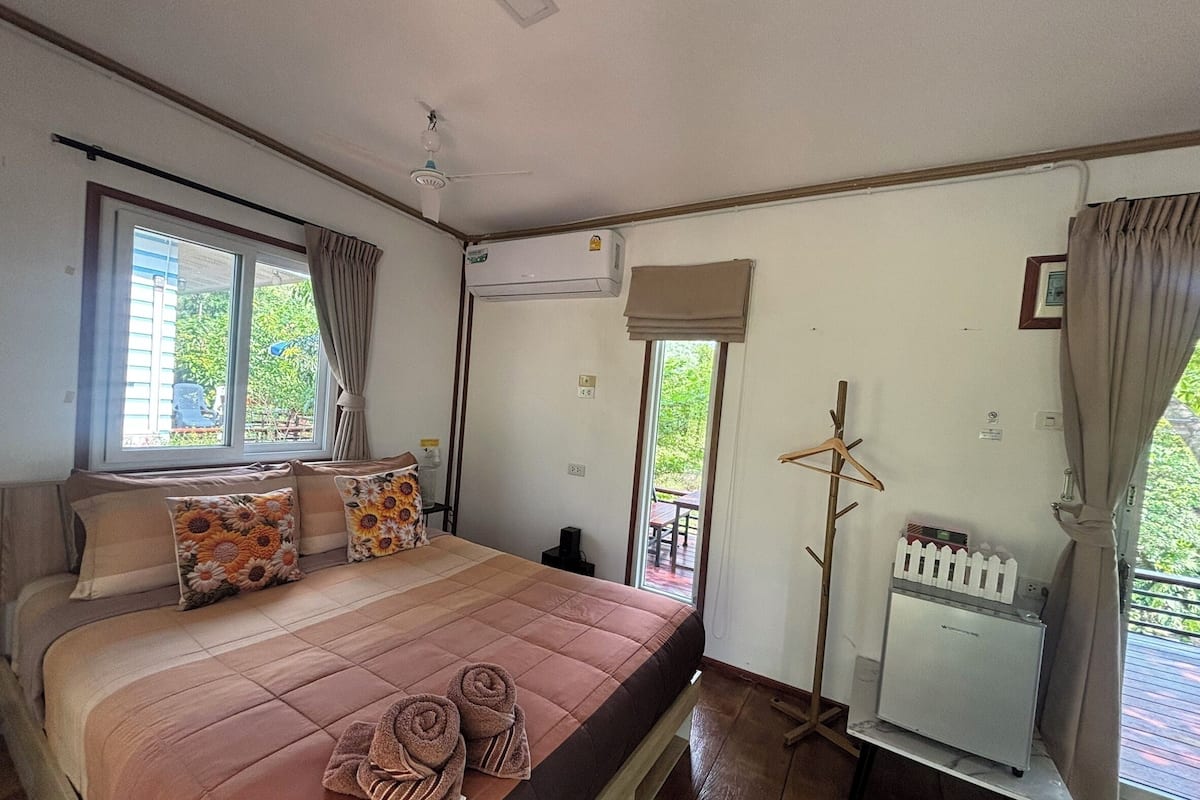 Basic Double Room Single Use