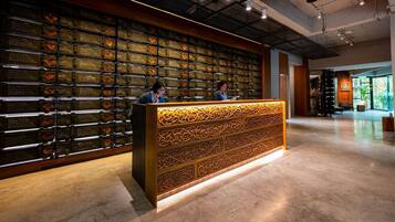Reception