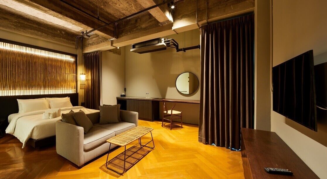 スーペリア ダブルルーム | デスク、WiFi (無料)