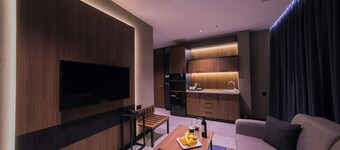 โรงแรมและสวีท Kailyn Atasehir