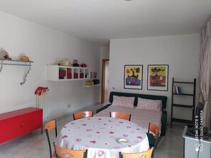 1 chambre, draps fournis