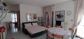 1 Schlafzimmer, Bettwäsche