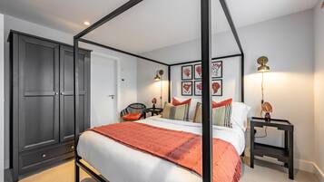 Cottage | 4 kamar tidur dan didekorasi berbeda-beda