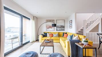 Cottage | Living area