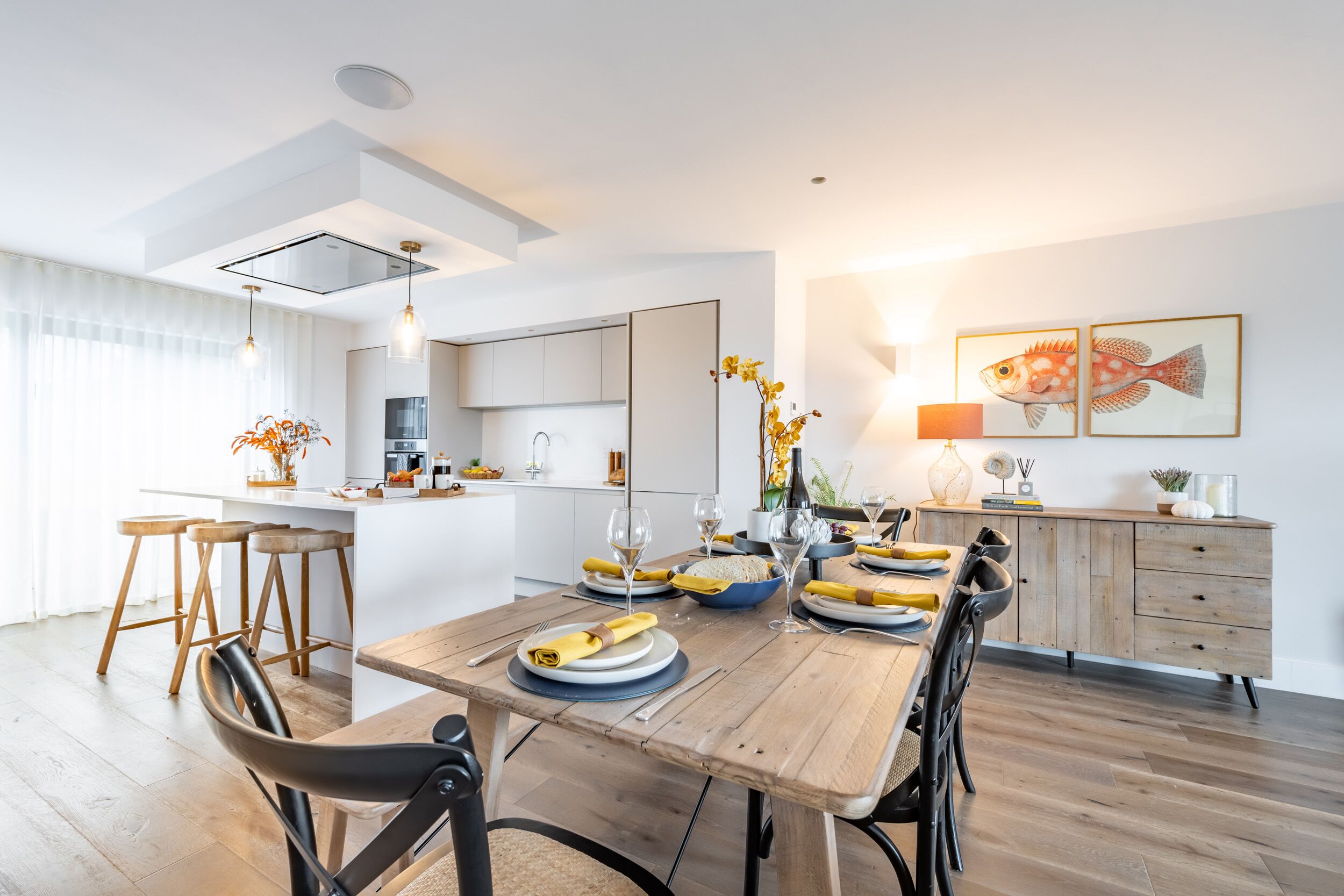 Casa de campo | Opções para refeição