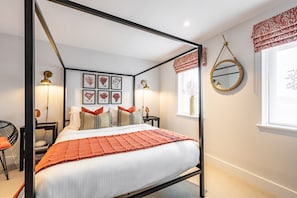 Casa de campo | 4 habitaciones, decoración personalizada y muebles diferentes