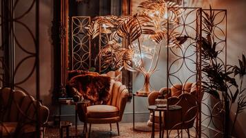 DĂ©tail de lâintĂ©rieur